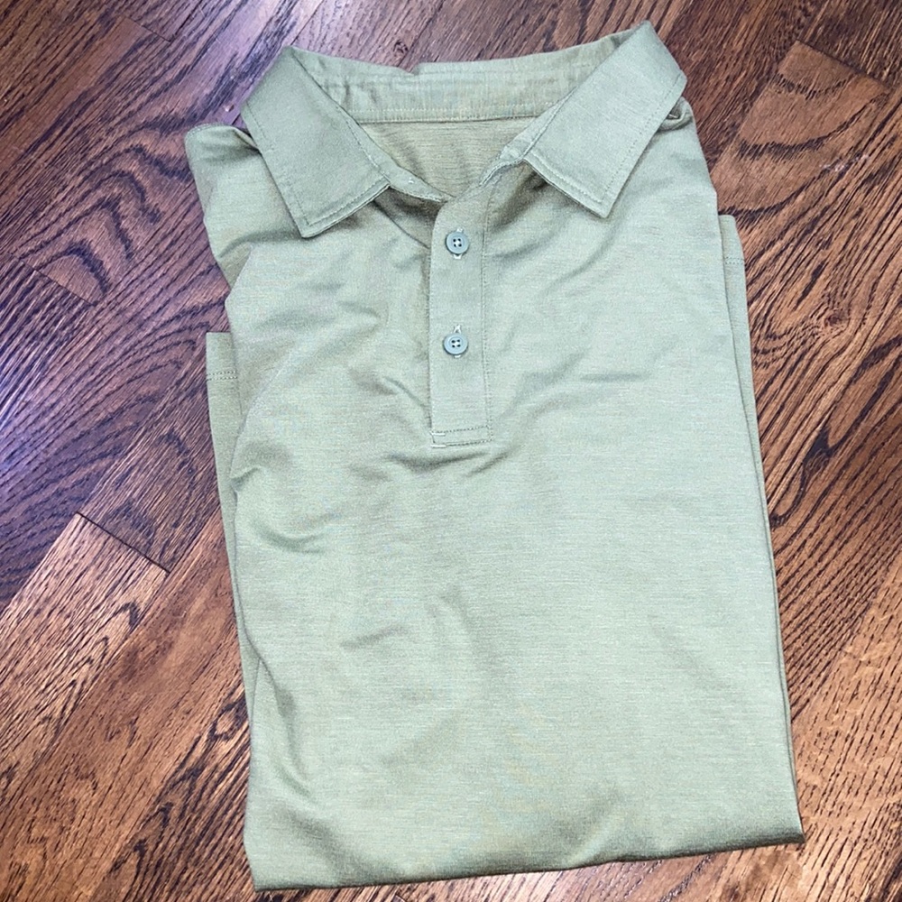 Men’s Lululemon Short Sleeve Polo